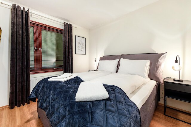 チューフホルメンIアス・ホーム