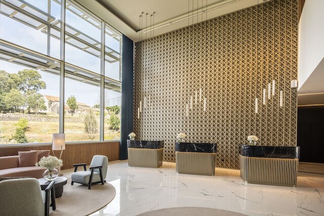 ルネッサンス ポルト ラパ  ホテル