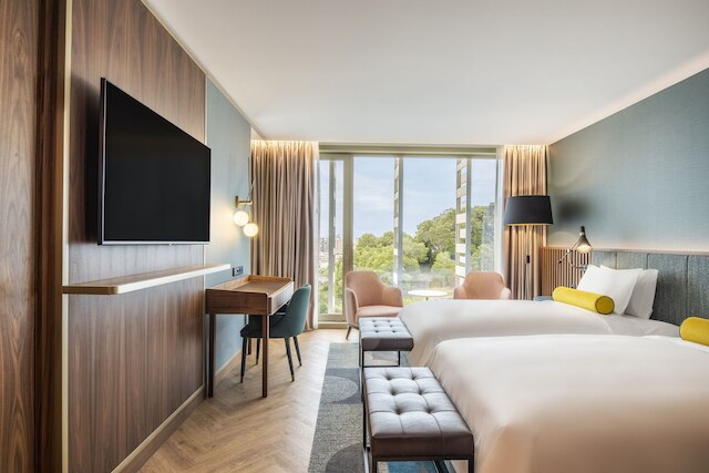 ルネッサンス ポルト ラパ  ホテル