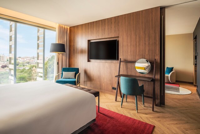 ルネッサンス ポルト ラパ  ホテル