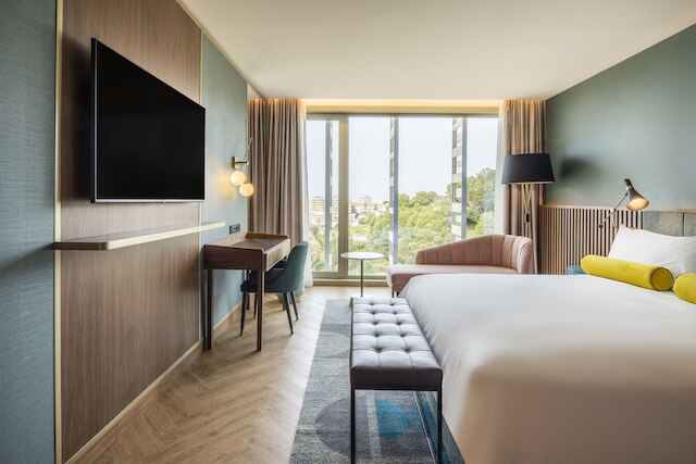 ルネッサンス ポルト ラパ  ホテル