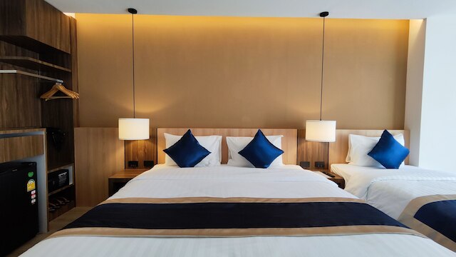 ハイ チェンマイ ホテル