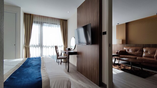 ハイ チェンマイ ホテル