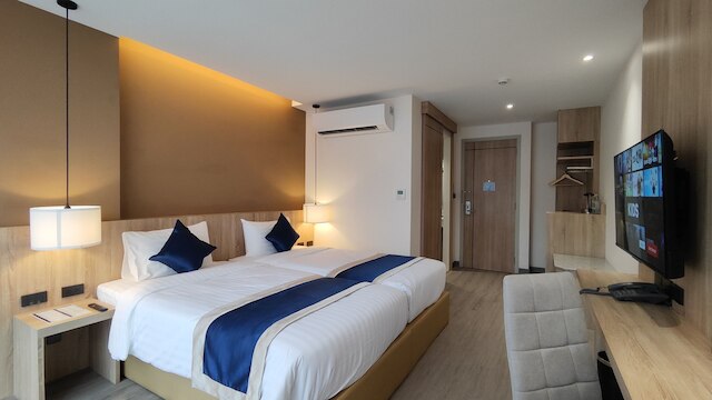 ハイ チェンマイ ホテル