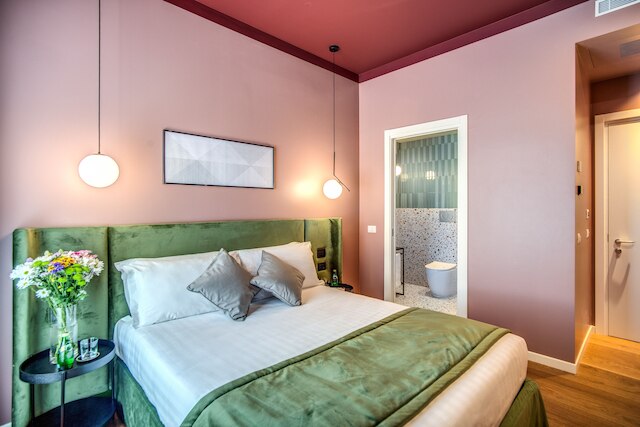 シェヴァ・ブティックホテル