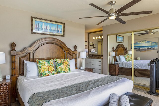 アロハ ハワイアン ペントハウス