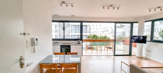 カリッシャー オフリーズ イン テル アビブ ヤフォ