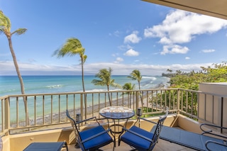 ビーチフロント マウイ ペントハウズ