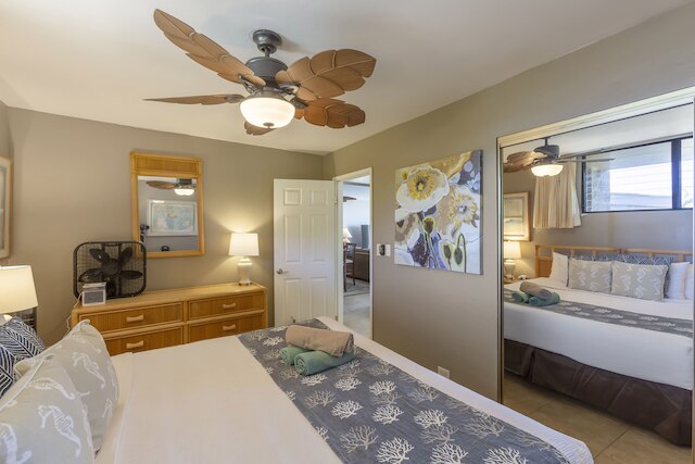 ビーチフロント マウイ ペントハウズ