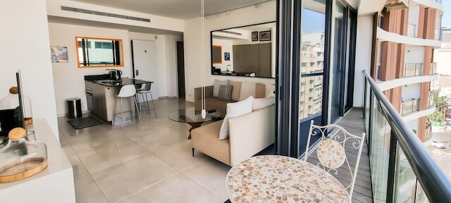 マオン サフィル イン テル アビブ ヤフォ