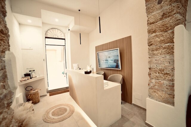 パレルモインブティックホテル