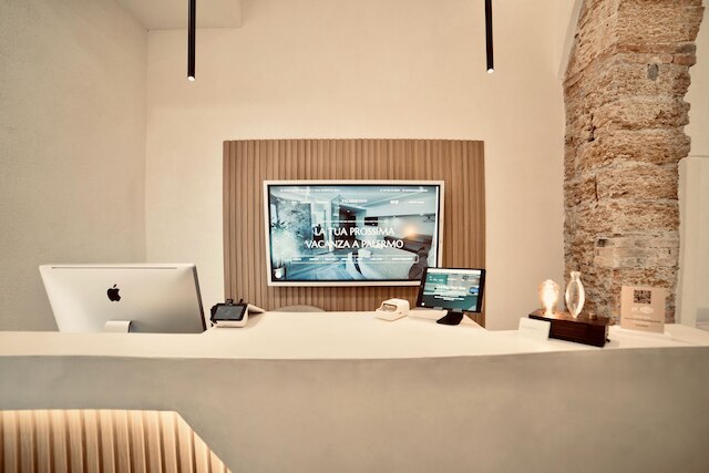 パレルモインブティックホテル