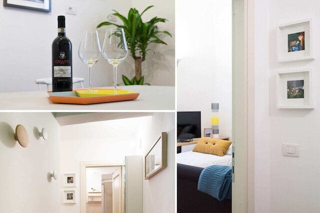 デザイン アパートメント フローレンス