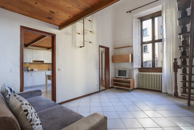 サンタ マリア ノヴェッラ ブライト アンド モダン アパートメント