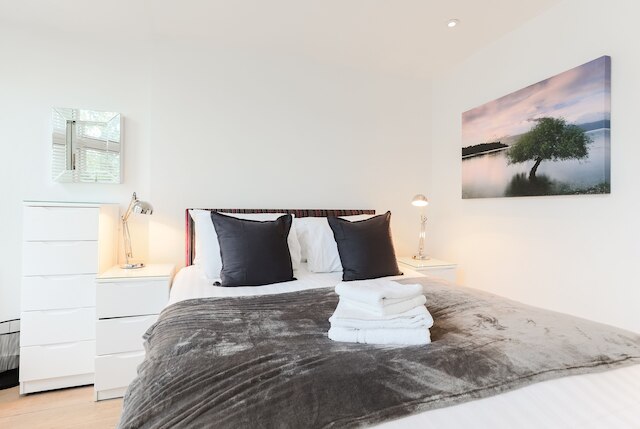 トラファルガー スクエア バイ エクセル アパートメンツ