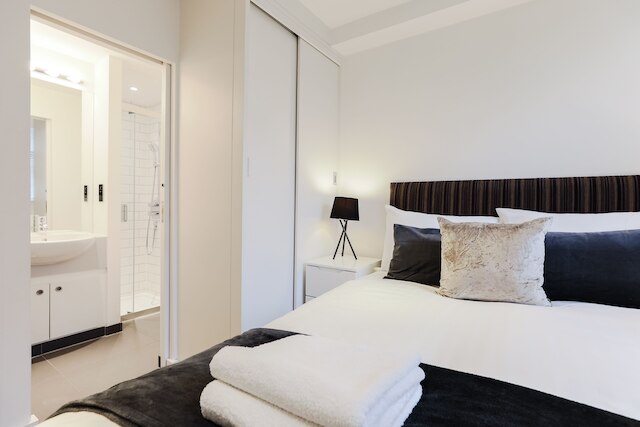 トラファルガー スクエア バイ エクセル アパートメンツ