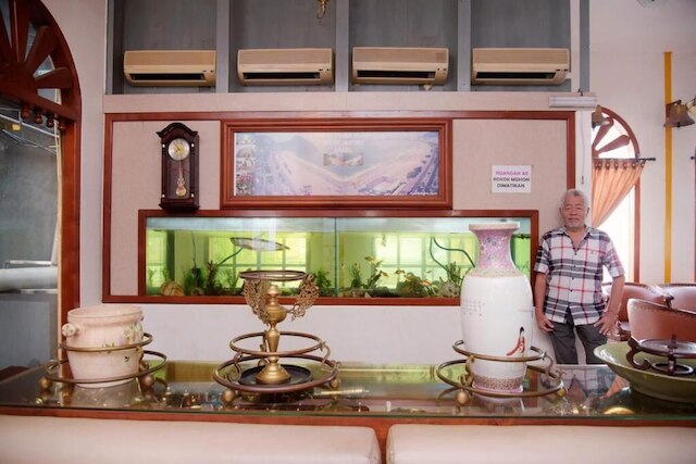 ホテル オリンピック スマラン バイ サジワ