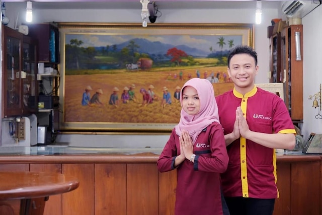 ホテル オリンピック スマラン バイ サジワ