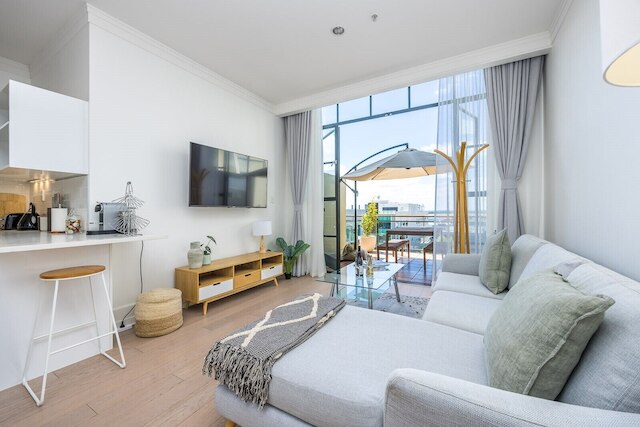 ヘリテージでの気楽な生活