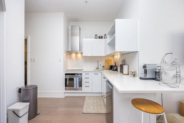 ヘリテージでの気楽な生活