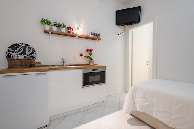 ベルドンヌ アパートメント