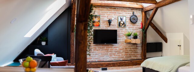 セルヴス ザグレブ アパートメンツ