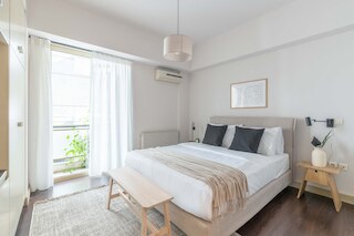 カリマルマロ近くのパノラマ1BRアパート