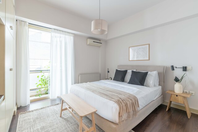 カリマルマロ近くのパノラマ1BRアパート