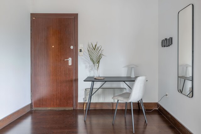 カリマルマロ近くのパノラマ1BRアパート