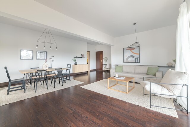 カリマルマロ近くのパノラマ1BRアパート