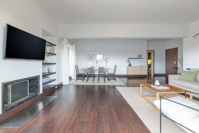 カリマルマロ近くのパノラマ1BRアパート