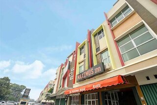 ツースペースリビングアットマキシマスイン