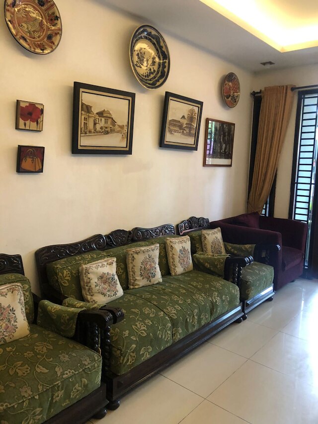 ブミナニエニー ゲストハウス バンドン