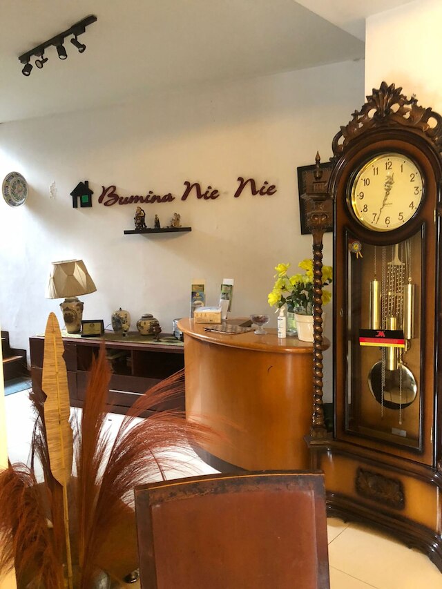 ブミナニエニー ゲストハウス バンドン