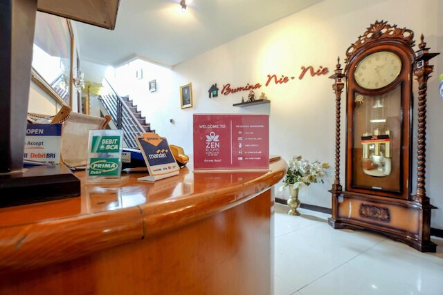 ブミナニエニー ゲストハウス バンドン