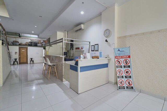 アラニス  ホテル