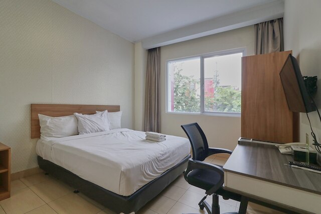 アラニス  ホテル