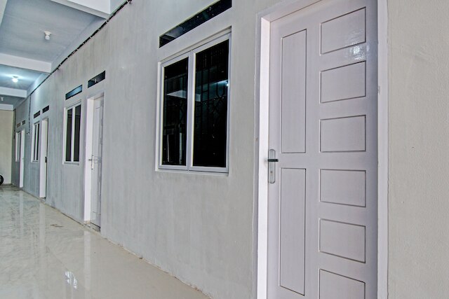 ホテル O ルマ シンガ キナヤ シャリア