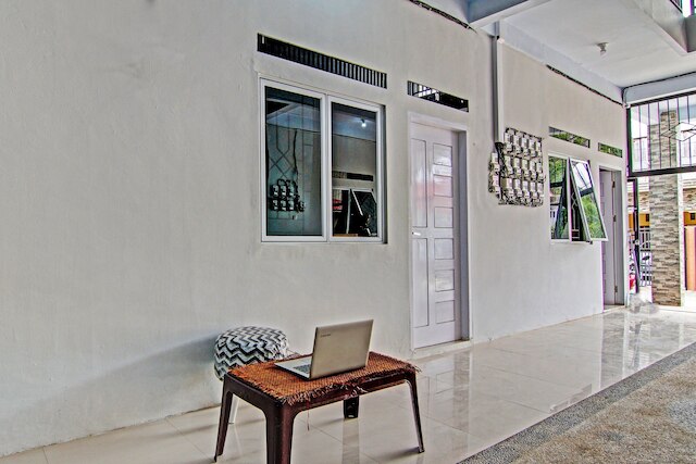 ホテル O ルマ シンガ キナヤ シャリア