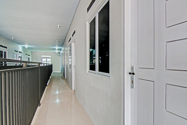 ホテル O ルマ シンガ キナヤ シャリア