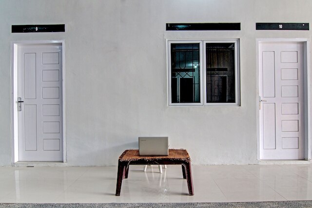 ホテル O ルマ シンガ キナヤ シャリア