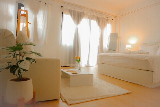 ハヌルホテルチアマイ