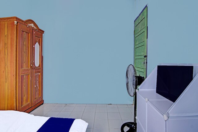 スポット オン 91918 ナジラ ゲスト ハウス シャリア