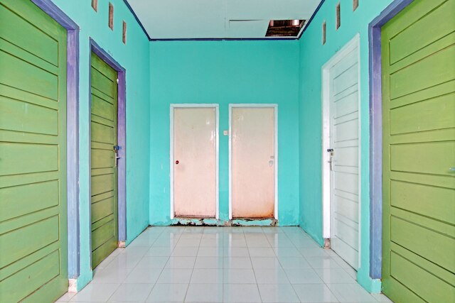 スポット オン 91918 ナジラ ゲスト ハウス シャリア