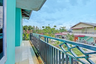 スポット オン 91918 ナジラ ゲスト ハウス シャリア