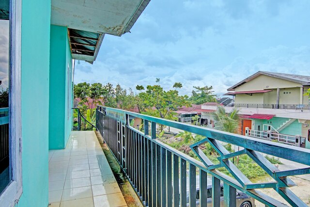 スポット オン 91918 ナジラ ゲスト ハウス シャリア