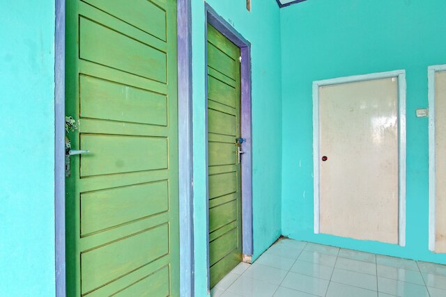 スポット オン 91918 ナジラ ゲスト ハウス シャリア