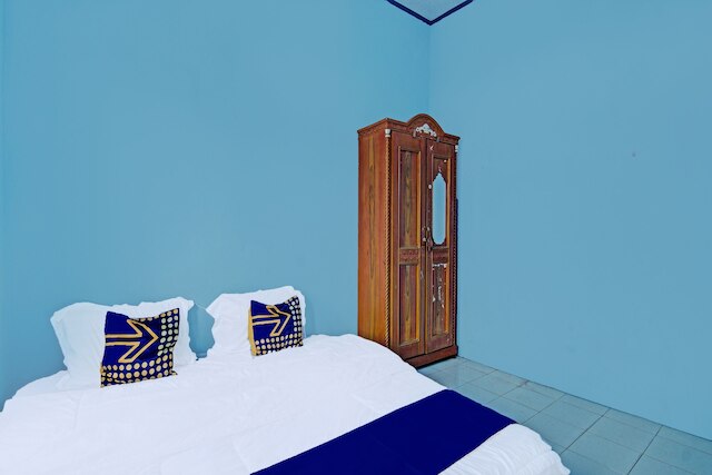 スポット オン 91918 ナジラ ゲスト ハウス シャリア