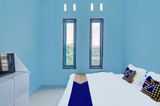 スポット オン 91918 ナジラ ゲスト ハウス シャリア