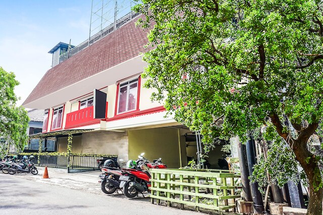 OYO 90872 クールズ ホームステイ テベット ニア TIS スクエア ニア TIS スクエア